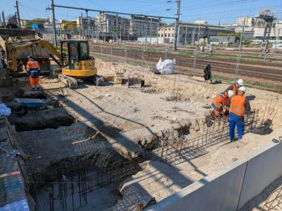 pompe de relevement 91 Essonne