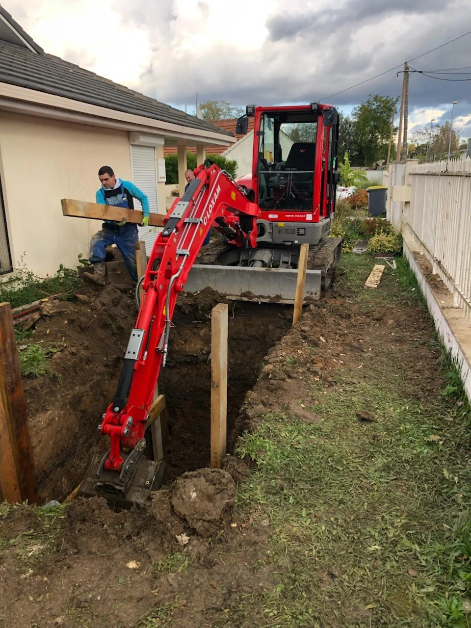 vidange fosse septique 91 Essonne